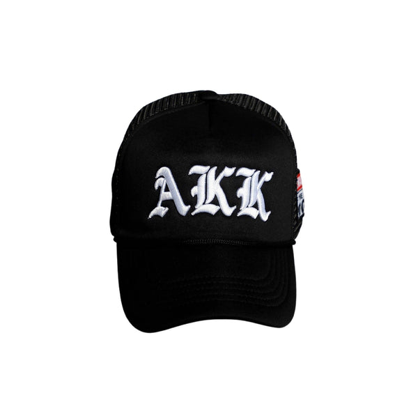 AKK Black Trucker – Color: – Size: | Buy Now at Amakipkip Store